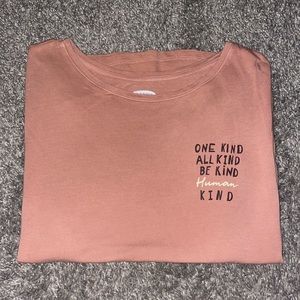 Women’s Old Navy Loose Short Sleeve T-shirt